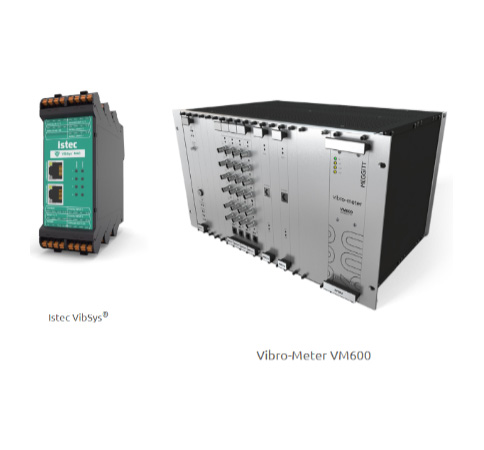 Istec VibSys, Vibro-Meter VM600